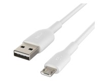 Belkin Kabel USB-A na micro-USB, biały - 1330433 - zdjęcie 5